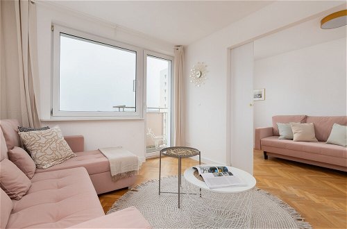 Photo 20 - Pastel Apartment in Gdynia by Renters