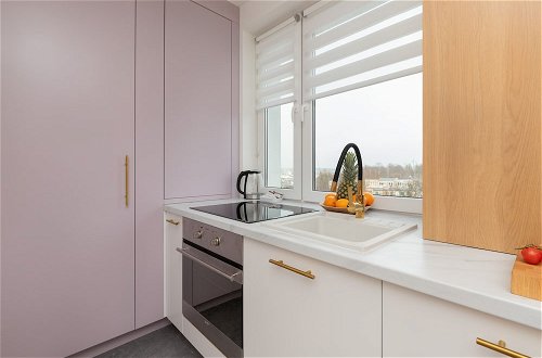 Foto 11 - Pastel Apartment in Gdynia by Renters