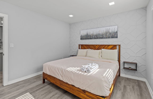Charlotte Retreat Luxury 4BR Heaven - Foto 12