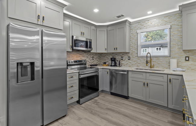 Charlotte Retreat Luxury 4BR Heaven - Foto 20