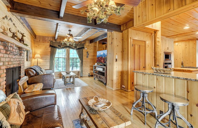 Log Lodge - Foto 19