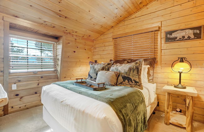 Log Lodge - Foto 3
