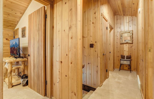 Log Lodge - Foto 37