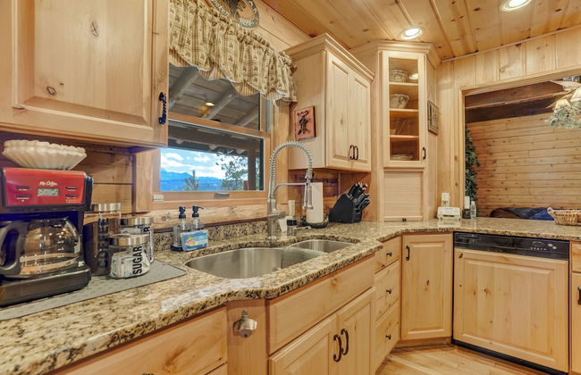 Log Lodge - Foto 11
