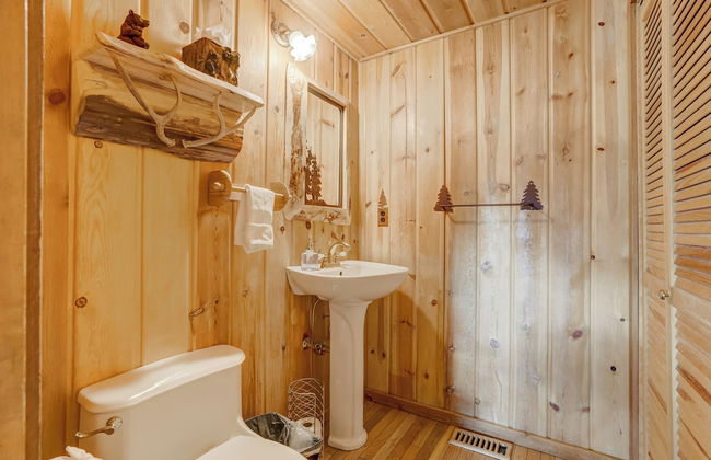 Log Lodge - Foto 29