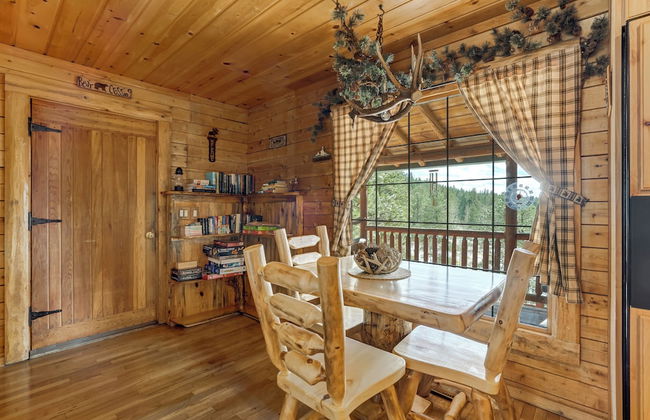 Log Lodge - Foto 33