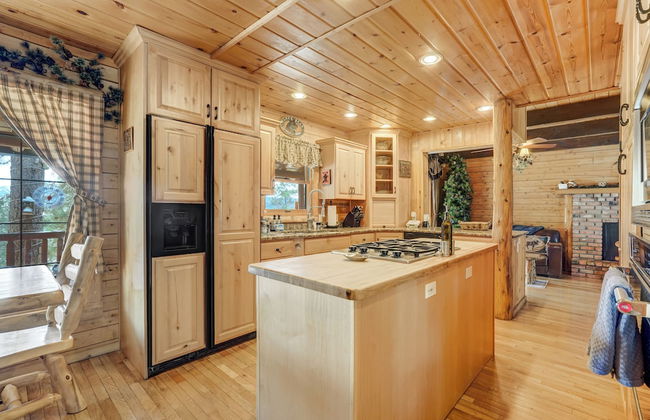Log Lodge - Foto 12