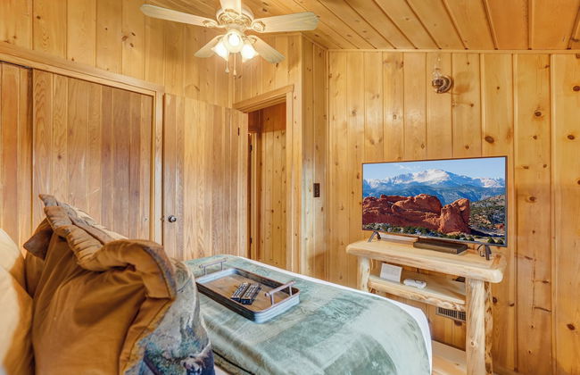 Log Lodge - Foto 7