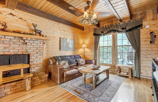 Log Lodge - Foto 16