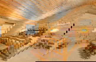 Photo 2 - Log Lodge