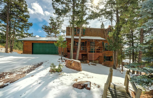 Log Lodge - Foto 41