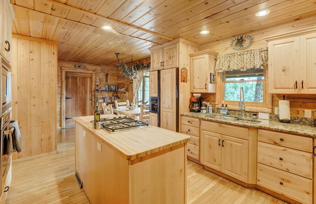 Log Lodge - Foto 15