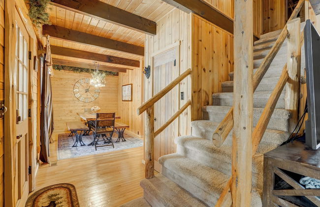Log Lodge - Foto 34