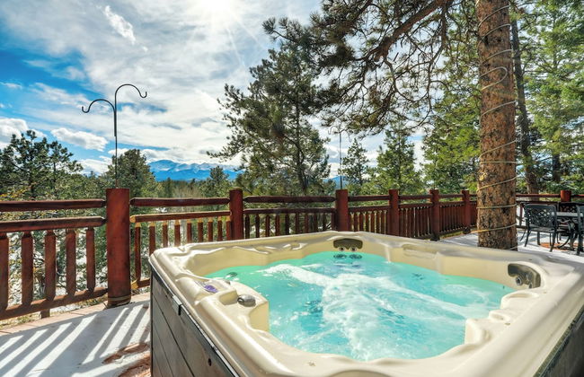 Log Lodge - Foto 24