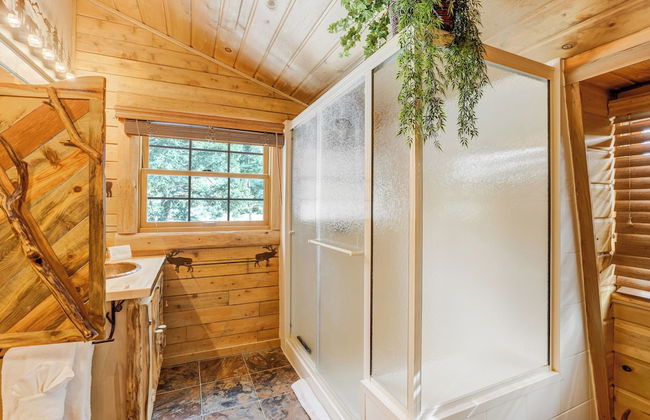 Log Lodge - Foto 27