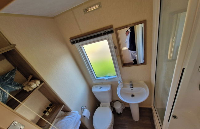 Serene Chalet Retreat in Chichester - Foto 10