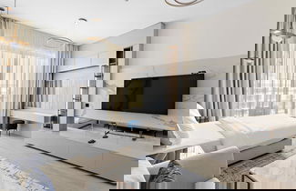 Foto 2 - Charming Studio in Arjan With Pool and gym