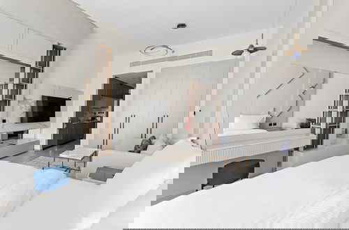 Foto 3 - Charming Studio in Arjan With Pool and gym