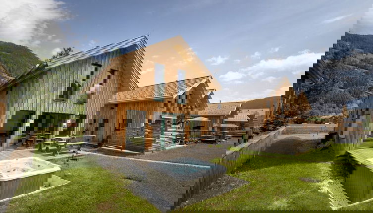 Photo 1 - Chalet in the ski Area