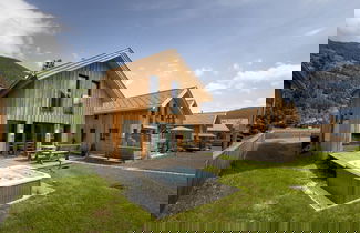 Foto 1 - Chalet in the ski Area