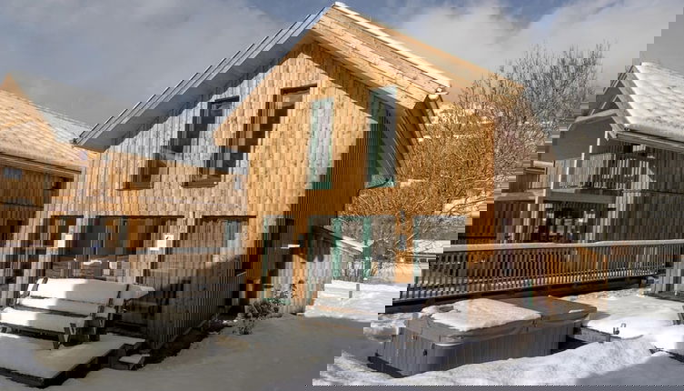 Foto 1 - Chalet in the ski Area in Styria