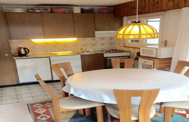 Apartment in Veysonnaz Near Ski Gondola - Foto 7