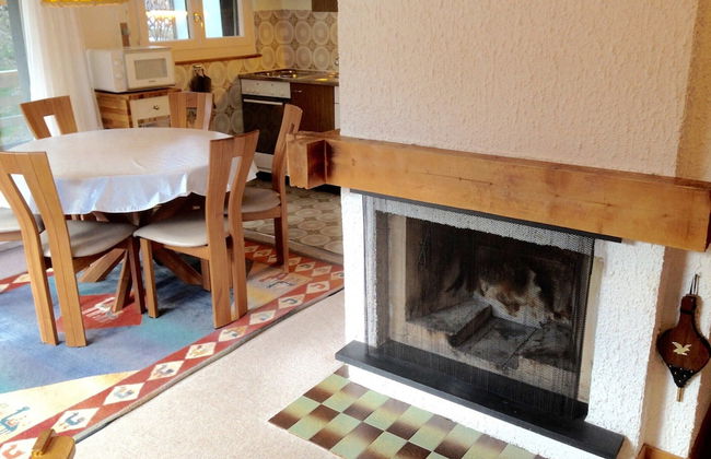 Apartment in Veysonnaz Near Ski Gondola - Foto 15