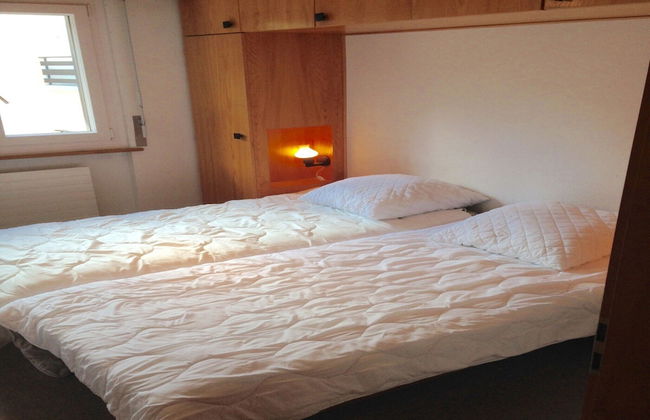 Apartment in Veysonnaz Near Ski Gondola - Foto 4