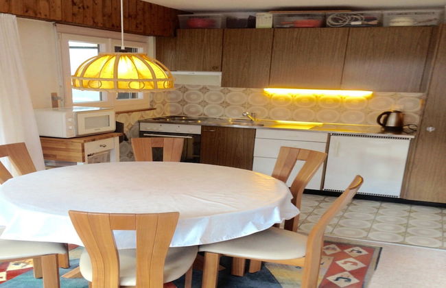 Apartment in Veysonnaz Near Ski Gondola - Foto 29