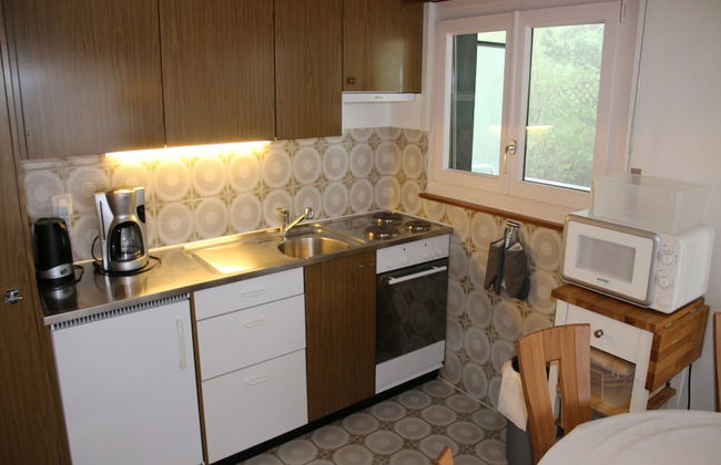 Apartment in Veysonnaz Near Ski Gondola - Foto 9