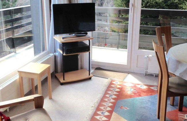 Apartment in Veysonnaz Near Ski Gondola - Foto 18