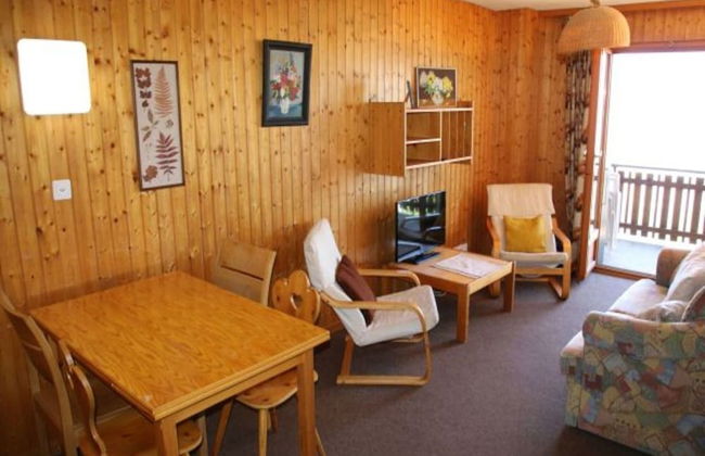 Apartment in Veysonnaz Near Ski Gondola - Foto 19