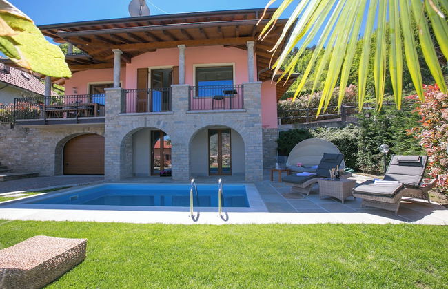 Villa Rosalia in Menaggio - Foto 3