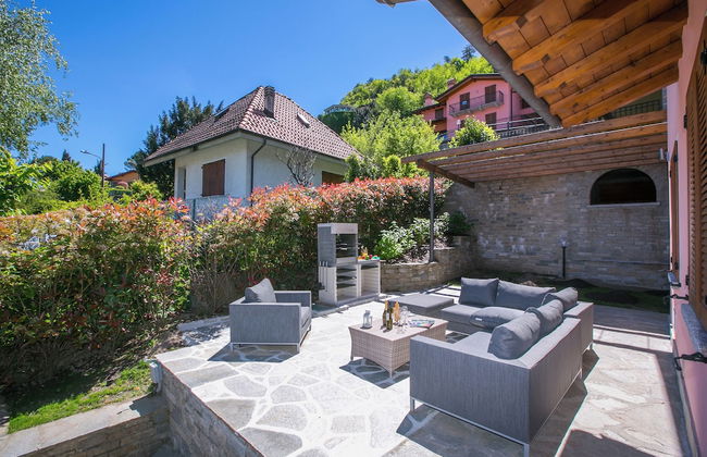 Villa Rosalia in Menaggio - Foto 6