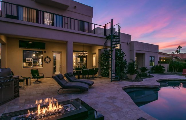 Luxury Contemporary Sanctuary w/ Pool and Views! - Photo 59