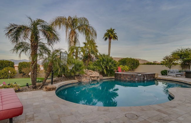 Luxury Contemporary Sanctuary w/ Pool and Views! - Photo 38