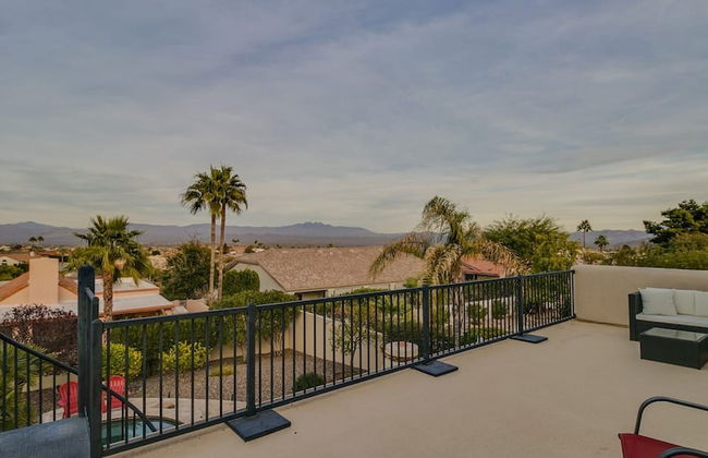 Luxury Contemporary Sanctuary w/ Pool and Views! - Photo 26