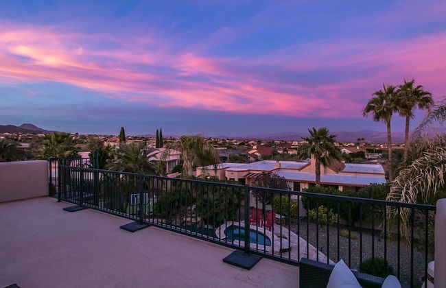 Luxury Contemporary Sanctuary w/ Pool and Views! - Photo 28
