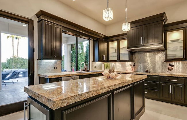Luxury Contemporary Sanctuary w/ Pool and Views! - Photo 14