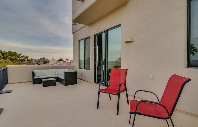 Luxury Contemporary Sanctuary w/ Pool and Views! - Photo 25