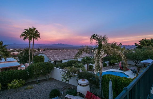 Luxury Contemporary Sanctuary w/ Pool and Views! - Photo 58