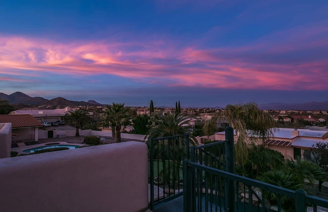 Luxury Contemporary Sanctuary w/ Pool and Views! - Photo 62