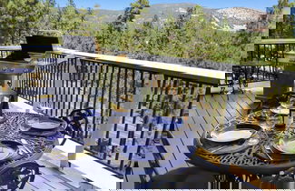 Foto 1 - Mountain Palette by Avantstay Hot Tub, Game Room, Deck, Sweeping Views!