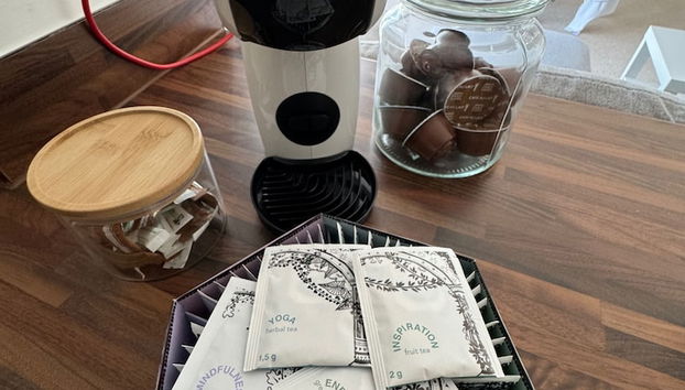 Café e/ou cafeteira