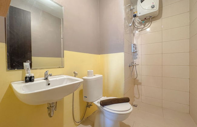 Simply And Good Place 2Br At Tamansari Prospero Apartment - Foto 19