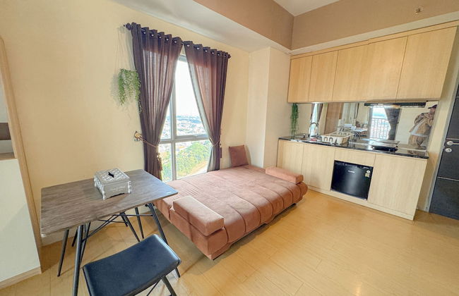 Simply And Good Place 2Br At Tamansari Prospero Apartment - Foto 15