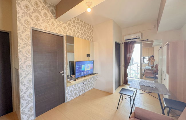 Simply And Good Place 2Br At Tamansari Prospero Apartment - Foto 24