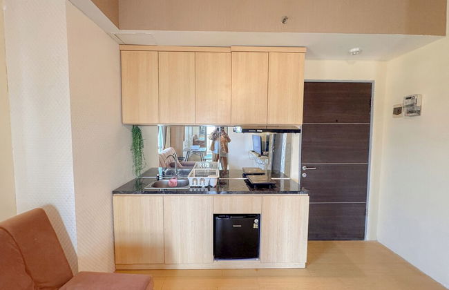Simply And Good Place 2Br At Tamansari Prospero Apartment - Foto 11