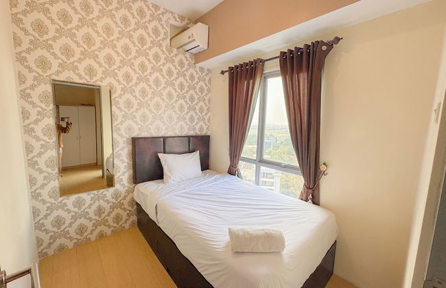 Simply And Good Place 2Br At Tamansari Prospero Apartment - Foto 2