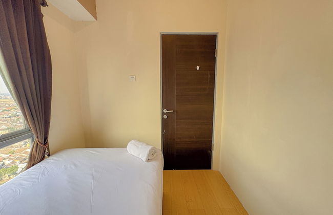 Simply And Good Place 2Br At Tamansari Prospero Apartment - Foto 5
